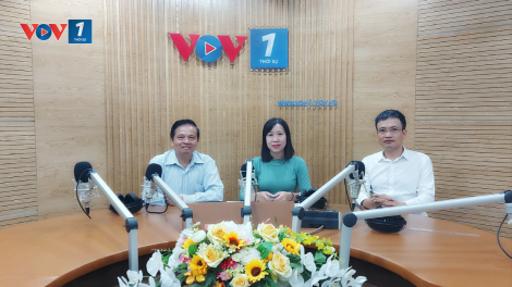 Trọng trách doanh nhân Việt Nam: chung tay phục hồi kinh tế, hỗ trợ an sinh, vượt qua đại dịch (10/10/2021)