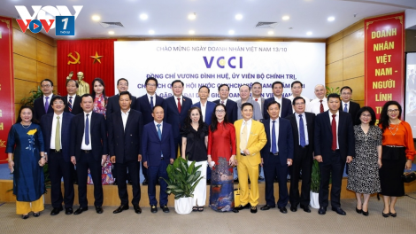 Sứ mệnh doanh nhân Việt (12/10/2021)