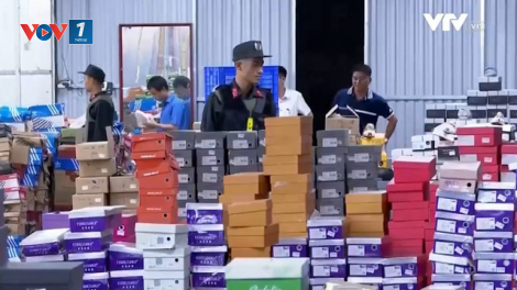 Vận chuyển hàng lậu, hàng giả qua đường Bưu điện, chuyển phát nhanh gia tăng (14/10/2021)