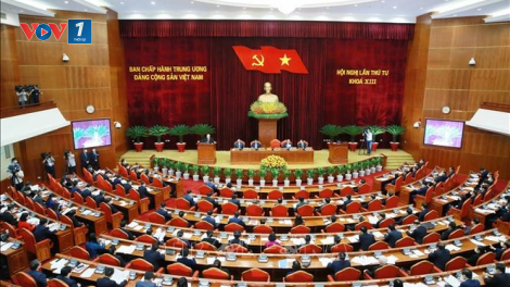 Nâng tầm công tác xây dựng chỉnh đốn đảng lên mức cao hơn (12/10/2021)
