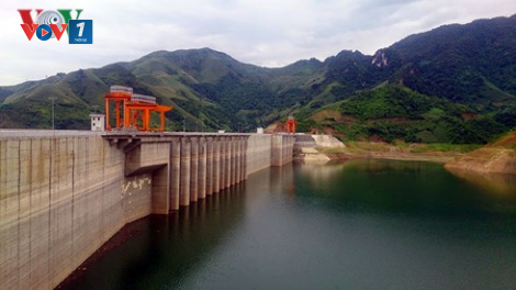 Đảm bảo an toàn công trình hồ đập mùa mưa bão (11/10/2021)