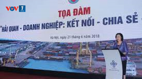 Cải cách hành chính và hiện đại hóa ngành Hải quan (28/10/2021)