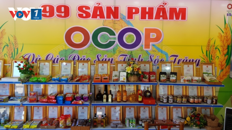 Tìm hướng tiêu thụ sản phẩm OCOP (07/10/2021)