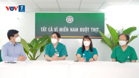 Thầy thuốc Bạch Mai: Tất cả vì miền Nam ruột thịt (16/10/2021)