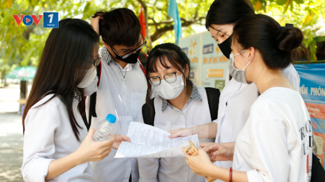 Tổ chức thi tốt nghiệp THPT 2022: Linh hoạt theo tình hình dịch bệnh.(15/10/2021)