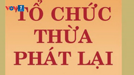 Thừa phát lại với nhiệm vụ xã hội hoá Thi hành án dân sự ( 11/10/2021)
