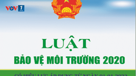 Dự thảo Nghị định về Luật Bảo vệ môi trường vẫn gây khó doanh nghiệp (27/10/2021)