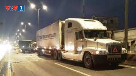 Bạn hữu đường xa: Công việc của bác tài chạy Container Bắc Nam mùa dịch (7/10/2021)
