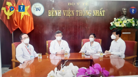Giữ gìn sinh mạng bệnh nhân là điều quý giá nhất! (9/10/2021)