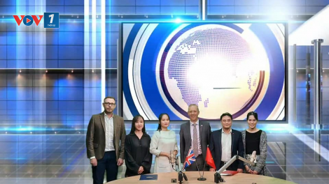 Hội nghị thượng đỉnh về khí hậu lần thứ 26 (COP26)-cơ hội để cứu hành tinh (01/11/2021)