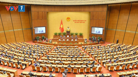 Nhìn lại kỳ họp thứ 2: Chủ động Đổi mới và Trách nhiệm (14/11/2021)