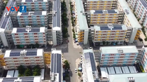 Xây nhà ở cho công nhân thuê, mua: an cư để lạc nghiệp (27/11/2021)