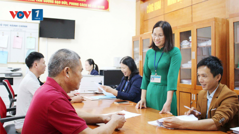 Tiếp công dân: Trách nhiệm của người “công bộc” (4/11/2021)