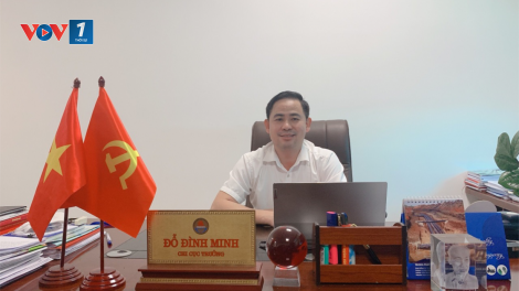 Phát triển mô hình mô hình nuôi thủy sản ở Quảng Ninh (28/11/2021)