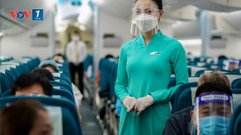 - “Mở cửa” hàng không – cách nào để đảm bảo an toàn? (15/11/2021)