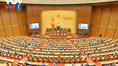 Kỳ họp thứ 2, Quốc hội khóa XV - Kỳ họp của sự linh hoạt, đổi mới và trách nhiệm (15/11/2021)