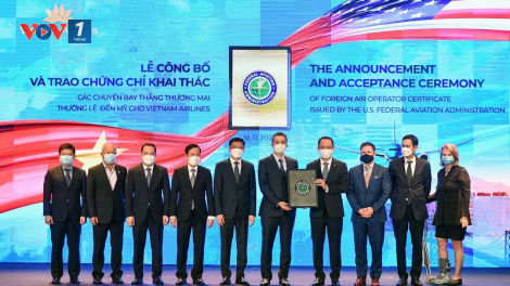 Giải pháp khai thác các đường bay quốc tế dịp cuối năm (25/11/2021)