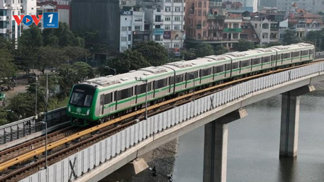 THỜI SỰ 21H30 ĐÊM 1/11/2021: Tuyến đường sắt Cát Linh - Hà Đông sẽ vận hành liên tục cho tới ngày bàn giao cho TP Hà Nội