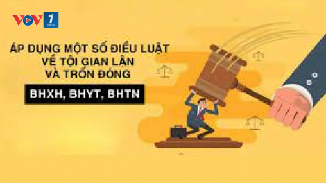 Ngăn chặn tình trạng nợ đóng, trốn đóng Bảo hiểm xã hội (23/11/2021)