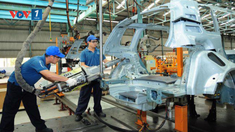 Thu hút FDI 10 tháng năm nay tăng nhẹ so với cùng kỳ năm ngoái (2/11/2021)
