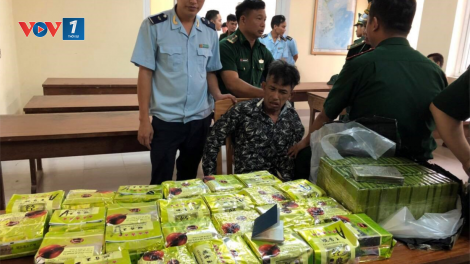 Hải quan tăng cường hiện đại hóa trang thiết bị phục vụ công tác đấu tranh phòng chống tội phạm ma túy (18/11/2021)