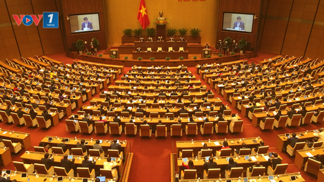 Nhìn lại công tác lập pháp tại kỳ họp thứ 2 Quốc hội khoá 15 (17/11/2021)