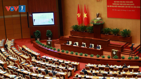 Xây dựng nền văn hoá Việt Nam theo tinh thần Nghị quyết Đại hội XIII của Đảng (30/11/2021)