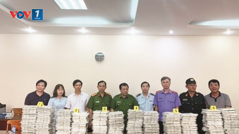 Hải quan Việt Nam phối hợp hiệu quả với các lực lượng trong phòng chống ma tuý (05/11/2021)