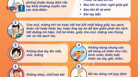 Phòng dịch trong trường học: Cần chủ động trong mọi tình huống (11/11/2021)