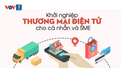Khởi nghiệp thông minh, dựa trên thương mại điện tử - hợp xu hướng (1/09/2021)