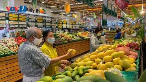 Đảm bảo chuỗi cung ứng, hàng hóa phục vụ Tết Nguyên đán Nhâm Dần 2022 (12/11/2021)