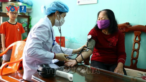 Chăm sóc sức khỏe người cao tuổi trong đại dịch Covid 19 (Ngày 21/11/2021)