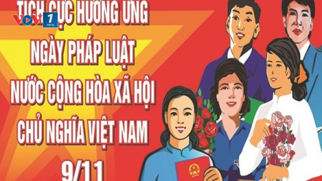 Thượng tôn pháp luật để sống đúng – sống tốt, sống có trách nhiệm (09/11/2021)