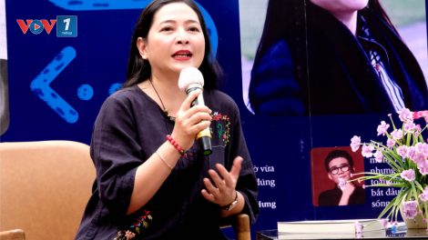 MC Quỳnh Hương và hành trình lan tỏa năng lượng tích cực trong cuộc sống (20/11/2021)