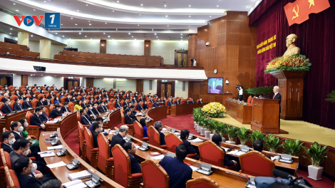 Hãy soi mình trong 19 điều đảng viên không được làm (10/11/2021)