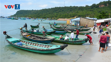 Cuộc sống đổi thay trên đảo Thổ Chu (22/11/2021)