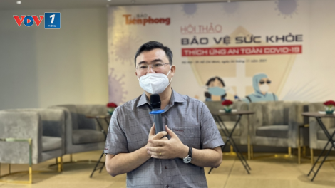 Cần rút ra bài học khắc phục tình trạng rối loạn sau COVID-19 (24/11/2021)