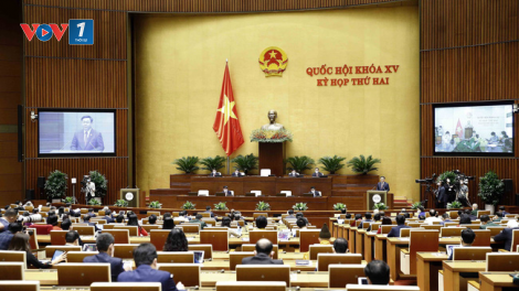 Quốc hội đổi mới, chủ động trong chương trình lập pháp (05/11/2021)
