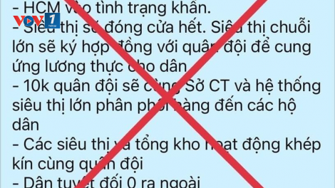 Bản tin Thật và Giả (27/11/2021)