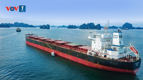Cảng biển Quảng Ninh – kỳ vọng tăng trưởng mới (03/12/2021)