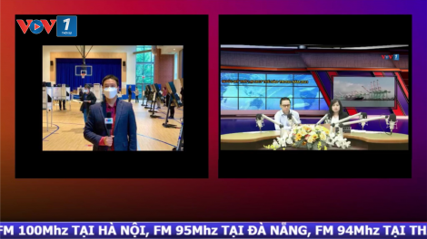 “Nước Mỹ trở lại” như thế nào trong năm 2021? (3/12/2021)