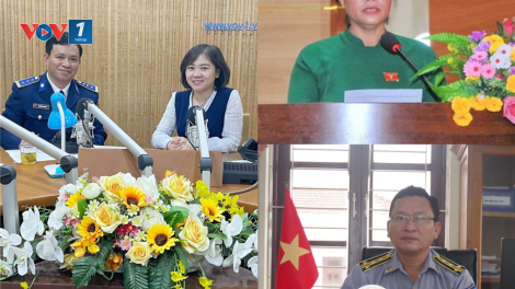 Nâng cao nhận thức về biển đảo và pháp luật biển đến mọi tầng lớp nhân dân (12/12/2021)