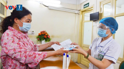 Mỗi năm Quỹ BHYT chi hơn 100 nghìn tỷ đồng cho KCB BHYT(15/7/2021)