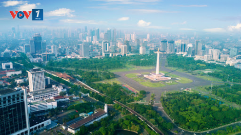 Indonesia thúc đẩy kế hoạch di chuyển Thủ đô (22/12/2021)