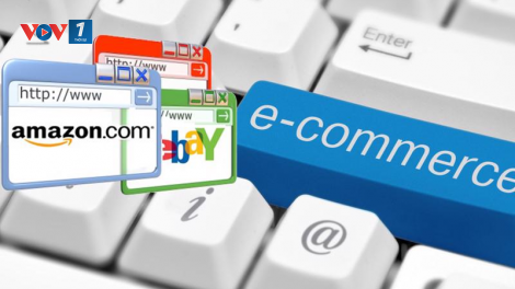 Thương mại điện tử: Điểm sáng kinh tế 2021 (21/12/2021)