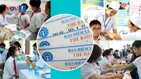 Nỗ lực triển khai hiệu quả chính sách BHYT học sinh, sinh viên năm học 2021 – 2022 (16/12/2021)