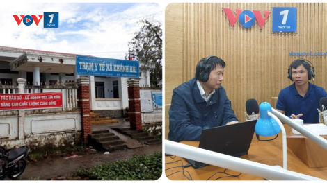 Cơ chế nào giữ chân nhân viên y tế cơ sở (11/12/2021)