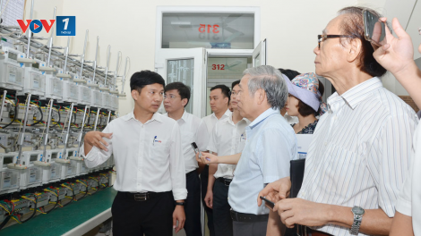 Nâng cao nhận thức về công tác đo lường (23/12/2021)