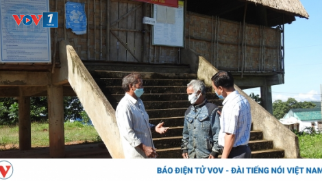 Người có uy tín trong đồng bào dân tộc tích cực tuyên truyền, phổ biến chính sách pháp luật (24/12/2021