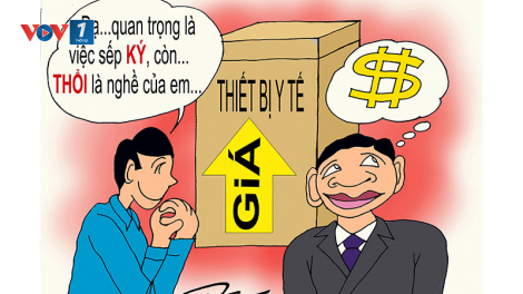 Dẹp sân sau, để ngành Y giữ được tiếng thơm chữa bệnh cứu người (23/12/2021)